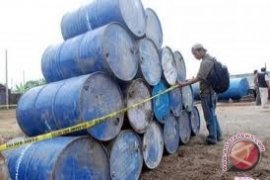 Pemkab Nunukan Pantau Kemungkinan Indikasi Penimbunan BBM