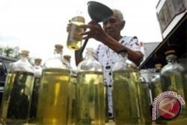 Pengecer BBM di Kerinci berebut surat izin 