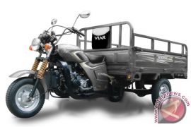 Pasar motor niaga tumbuh 40 persen