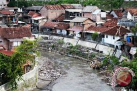 "Masterplan" penataan Code ditargetkan selesai akhir 2012 