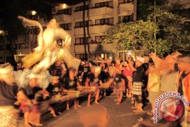 Terorisme, Ogoh-Ogoh Nyepi Yang Nyata