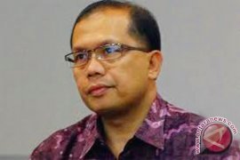 Kantor Berita Antara-RRI-TVRI harus bersatu 