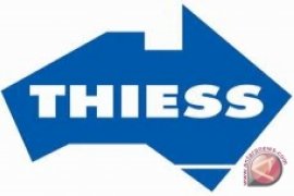 Karyawan Thiess Sandera 12 Mobil Perusahaan 