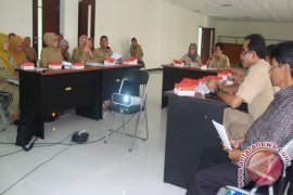 Bulan Bakti Gotong Royong Bontang 26 April 