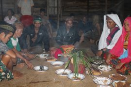 PERKAWINAN ADAT DAYAK