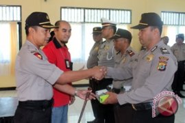 Kupang Police The First In Indonesia To Use "MVPN"