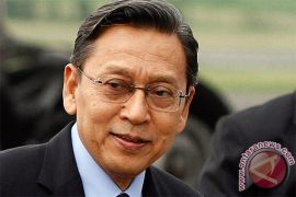 VP Boediono arrives in Cambodia
