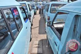 Dishubkominfo : tarif angkutan umum ditetapkan besok