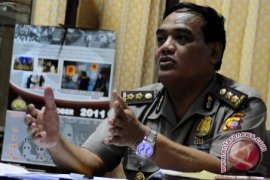 Polda Kalbar Ungkap Penimbunan 14,4 ton Solar