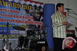 Pemprov Kaltim Ajak Siwo PWI Sinergikan Program 