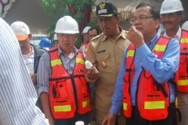 Pabrik Bioetanol Berbahan Baku Singkong