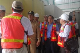 Pabrik Bioetanol Berbahan Baku Singkong