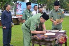 PNS Musirawas wajib tandatangani fakta integritas