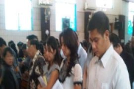 Paskah di Manado dirayakan dalam Ibadah Agung 