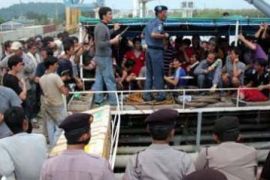IMIGRAN GELAP