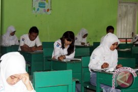 299 Siswa di Kaltim Ikuti UN Perbaikan