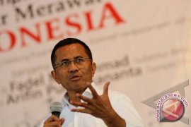Dahlan Iskan Raih Doktor Honoris Causa dari Filipina  