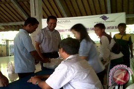 Pelindo Gelar Pasar Murah PKBL Rp1 Miliar