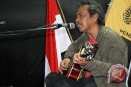Sawung Jabo akan Meriahkan Forum Penyair Internasional
