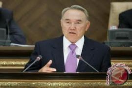 Kazakhstan president to visit Indonesia