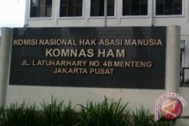 Komnas HAM Berencana Panggil Paksa Kivlan Zen