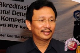 Pemprov Kalbar Batasi Proyek Konstruksi Skala Besar 