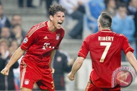 Bayern taklukkan Juventus untuk raih tiket semifinal