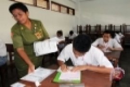 UN Dilaksanakan Bersamaan
