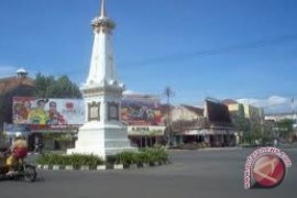 Siswa SMA Taruna Nusantara MOS di Yogyakarta
