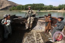 Tentara Australia Ditarik Dari Afghanistan Usai Natal
