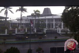 BMKG: wilayah Bengkulu berpeluang hujan ringan