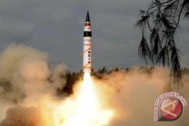 India Uji Coba Rudal Nuklir Jarak Jauh