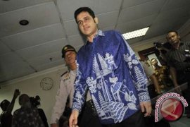 KPK serahkan aset M Nazaruddin ke ANRI