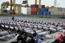 Asosiasi: Industri Sepeda Motor Makin Terpuruk