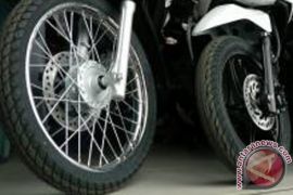 Sepeda motor terlarang di Sana'a ibu kota Yaman