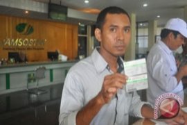 Kotabaru Jadikan Sarang Tiung Desa Sadar Jamsostek 