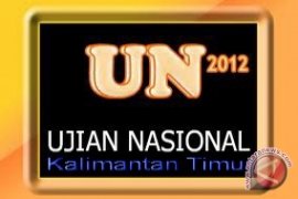 3.686 Siswa SMP se-Kutai Timur Mengikuti UN