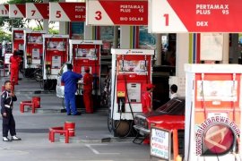 Pertamina Jateng-DIY jamin ketersediaan BBM di SPBU