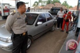 Polisi Perketat Pengawasan SPBU