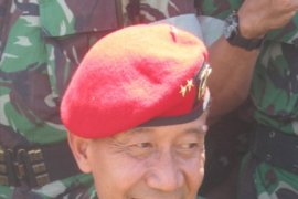 Danjen Kopassus: Tim Belum Temukan Patok Bergeser