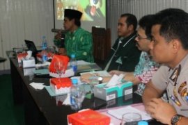 GP Ansor dan PMII Barabai Gelar Diskusi Publik