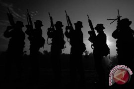 11 oknum kopassus penyerang LP Cebongan