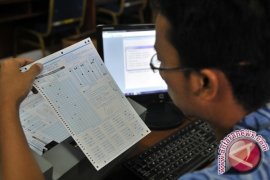 Tidak ada lagi keluhan LJK UN tipis 
