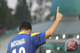 Persiba Tahan Imbang Persija 2-2 