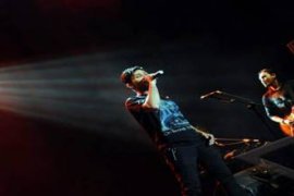 ANDRA AND THE BACKBONE