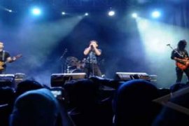 ANDRA AND THE BACKBONE