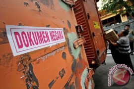 Distribusi soal UN