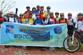 Pesepeda BP Batam akan Tour ke Singapura-Johor