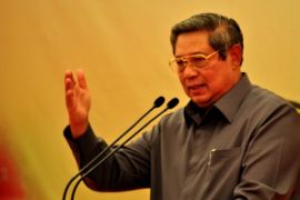 Ketika Presiden "Hibur" Para Pekerja