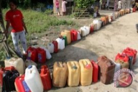 Masyarakat Resah Jatah Mitan Dikurangi